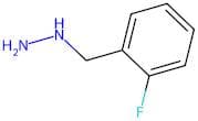 (2-Fluorobenzyl)hydrazine