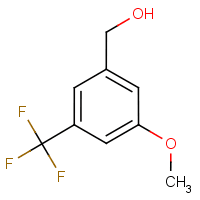 3-Methoxy-5-(trifluoromethyl)benzyl alcohol