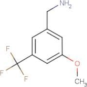 3-Methoxy-5-(trifluoromethyl)benzylamine