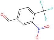 3-Nitro-4-(trifluoromethyl)benzaldehyde