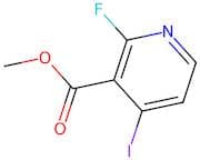 Methyl 2-fluoro-4-iodonicotinate