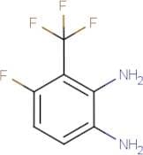 2,3-Diamino-6-fluorobenzotrifluoride
