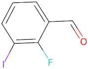 2-Fluoro-3-iodobenzaldehyde