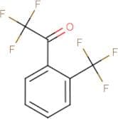 2,2,2-Trifluoro-2'-(trifluoromethyl)acetophenone