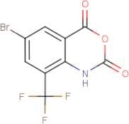 5-Bromo-3-(trifluoromethyl)isatoic anhydride