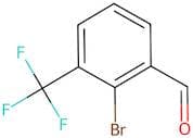2-Bromo-3-(trifluoromethyl)benzaldehyde