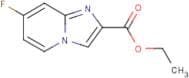 Ethyl 7-fluoroimidazo[1,2-a]pyridine-2-carboxylate