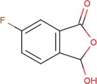 6-Fluoro-3-hydroxy-2-benzofuran-1(3H)-one