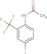 4'-Iodo-2'-(trifluoromethyl)acetanilide