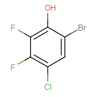 6-Bromo-4-chloro-2,3-difluorophenol