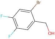 2-Bromo-4,5-difluorobenzyl alcohol