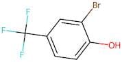 3-Bromo-4-hydroxybenzotrifluoride