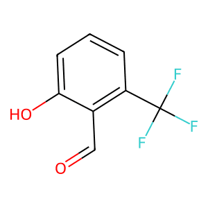 2-Hydroxy-6-(trifluoromethyl)benzaldehyde