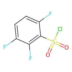 2,3,6-Trifluorobenzenesulphonyl chloride