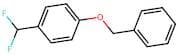 1-(Benzyloxy)-4-(difluoromethyl)benzene