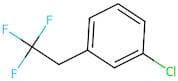 1-Chloro-3-(2,2,2-trifluoroethyl)benzene