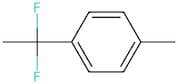 4-(1,1-Difluoroethyl)toluene
