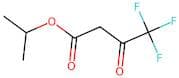 Isopropyl 4,4,4-trifluoroacetoacetate