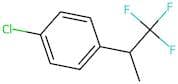 1-Chloro-4-(1,1,1-trifluoroprop-2-yl)benzene