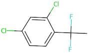 2,4-Dichloro-1-(1,1-difluoroethyl)benzene