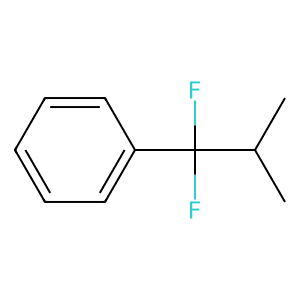 (1,1-Difluoro-2-methylprop-1-yl)benzene
