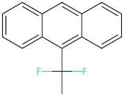 9-(1,1-Difluoroethyl)anthracene