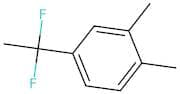 4-(1,1-Difluoroethyl)-1,2-dimethylbenzene