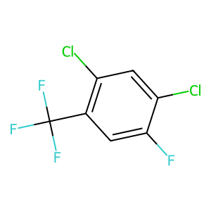 2,4-Dichloro-5-fluorobenzotrifluoride