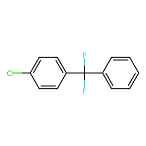 4-Chloro-α,α-difluorodiphenylmethane