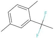 2-(1,1-Difluoroethyl)-1,4-dimethylbenzene