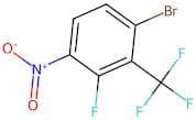 6-Bromo-2-fluoro-3-nitrobenzotrifluoride