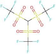 Tris[(trifluoromethyl)sulphonyl]methane