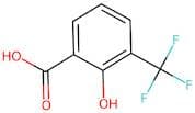 2-Hydroxy-3-(trifluoromethyl)benzoic acid