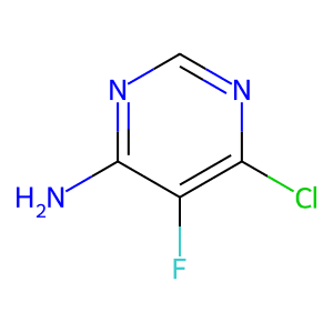 4-Amino-6-chloro-5-fluoropyrimidine