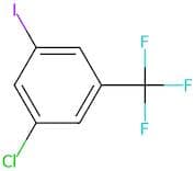 3-Chloro-5-iodobenzotrifluoride
