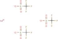 Lanthanum(III) trifluoromethanesulphonate