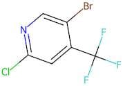 5-Bromo-2-chloro-4-(trifluoromethyl)pyridine