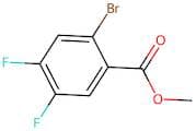 Methyl 2-bromo-4,5-difluorobenzoate
