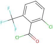 2-Chloro-6-(trifluoromethyl)benzoyl chloride