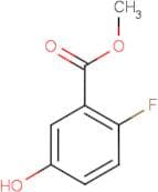Methyl 2-fluoro-5-hydroxybenzoate