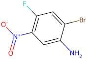 2-Bromo-4-fluoro-5-nitroaniline