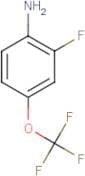 2-Fluoro-4-(trifluoromethoxy)aniline