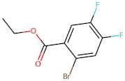 Ethyl 2-bromo-4,5-difluorobenzoate