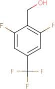 2,6-Difluoro-4-(trifluoromethyl)benzyl alcohol