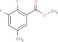 Methyl 2,3-difluoro-5-methylbenzoate