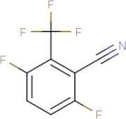 3,6-Difluoro-2-(trifluoromethyl)benzonitrile