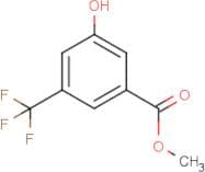 Methyl 3-hydroxy-5-(trifluoromethyl)benzoate
