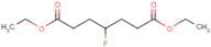 Diethyl-4-fluoroheptanedioate