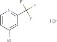 4-Bromo-2-(trifluoromethyl)pyridine hydrobromide