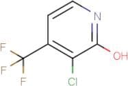 3-Chloro-2-hydroxy-4-(trifluoromethyl)pyridine
